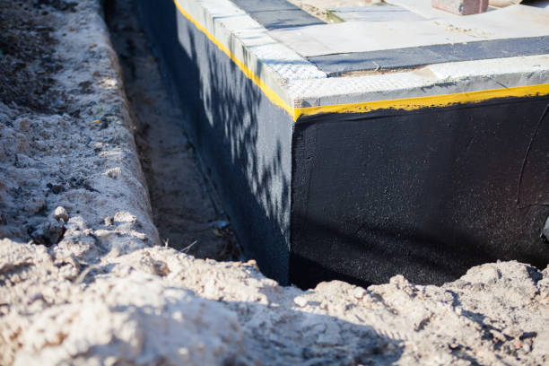Professional residential Basement Waterproofing work in Newark, OH