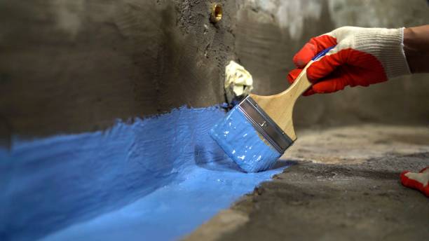 Large-scale Basement Waterproofing work completed in Newark, OH by SJ Waterproofing Pros