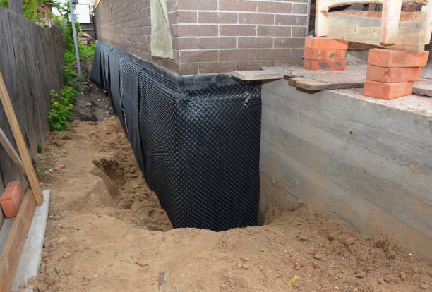 Specialized waterproofing inspection near Newark, OH by SJ Waterproofing Pros
